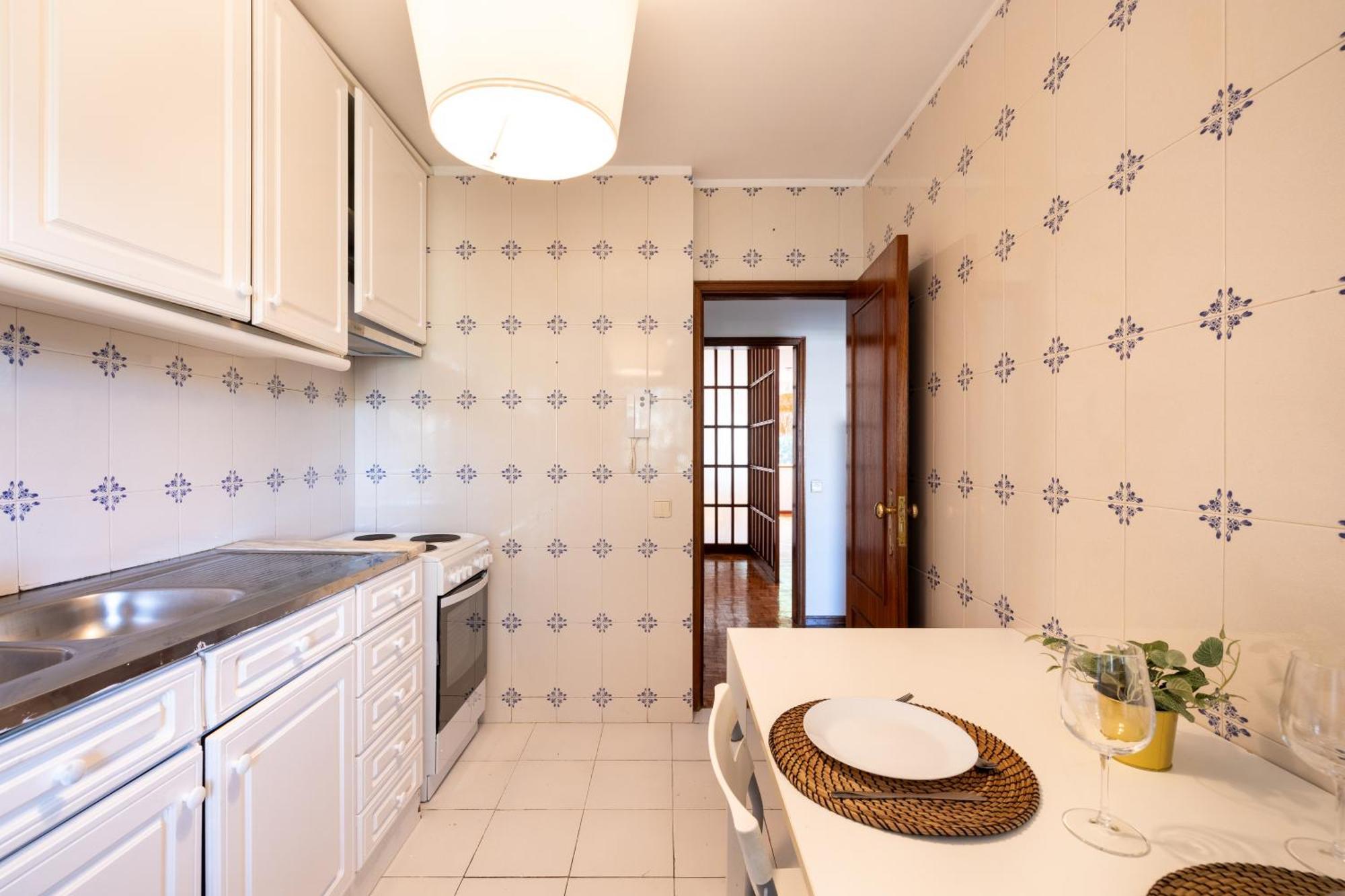דירות פורטו Boavista Premium With Ac, Terrace- Parking ,Supermarket And Metro T3 מראה חיצוני תמונה